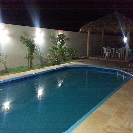 Pousada Brisa Do Pontal Fortim Ngoại thất bức ảnh