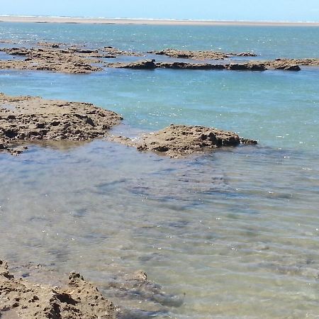 Pousada Brisa Do Pontal Fortim Ngoại thất bức ảnh