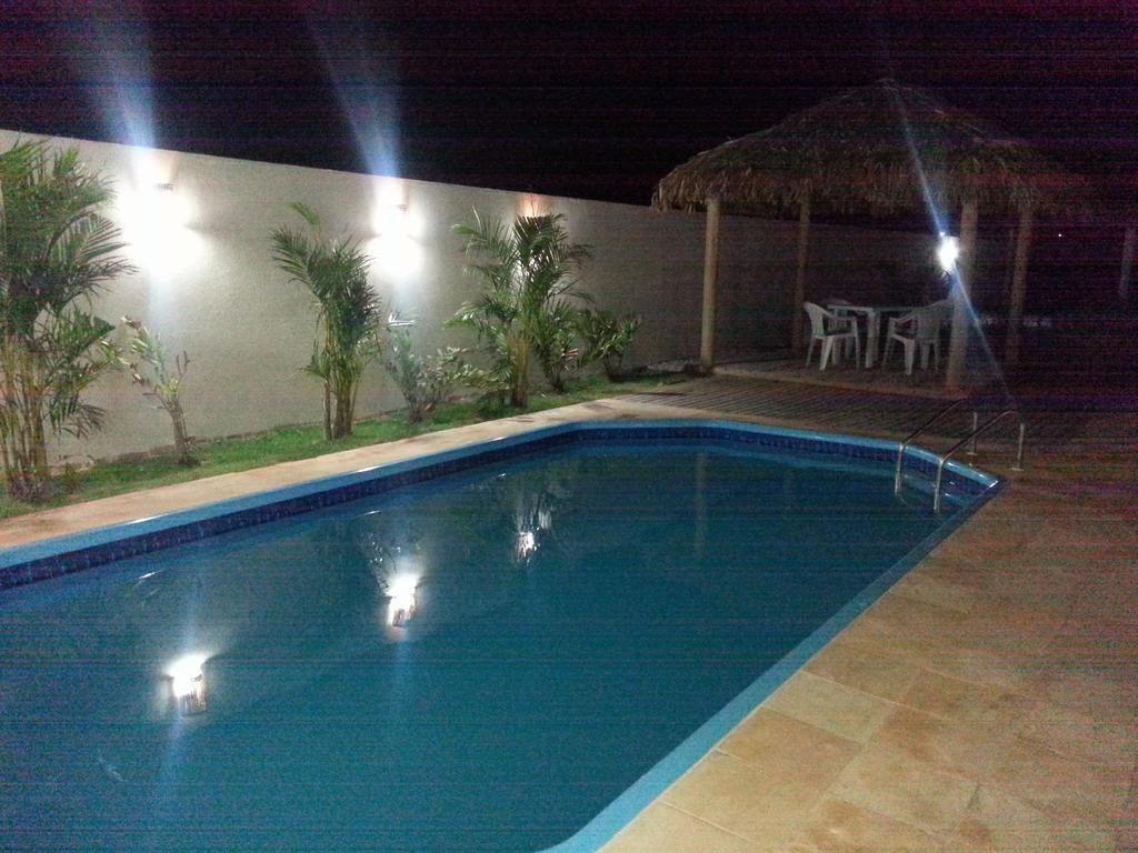 Pousada Brisa Do Pontal Fortim Ngoại thất bức ảnh