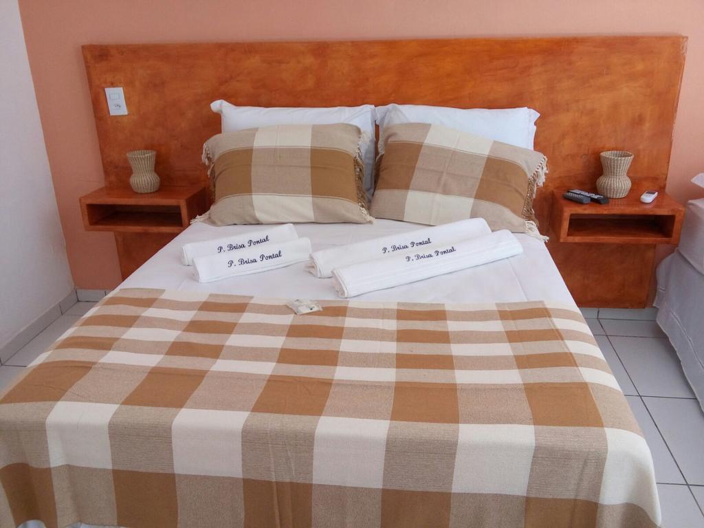 Pousada Brisa Do Pontal Fortim Phòng bức ảnh