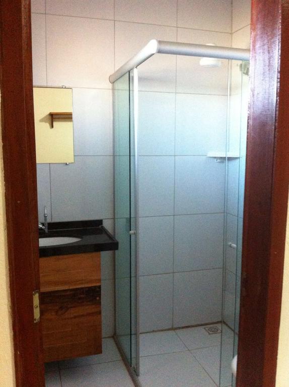 Pousada Brisa Do Pontal Fortim Ngoại thất bức ảnh