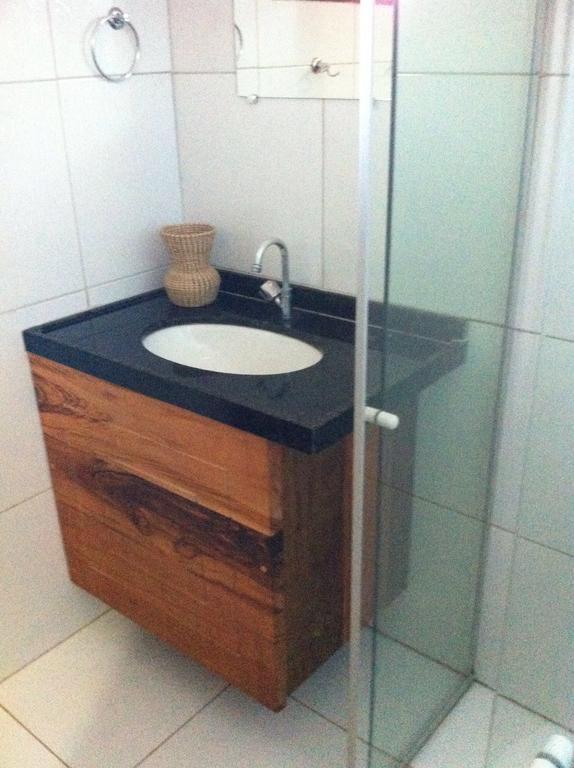 Pousada Brisa Do Pontal Fortim Ngoại thất bức ảnh