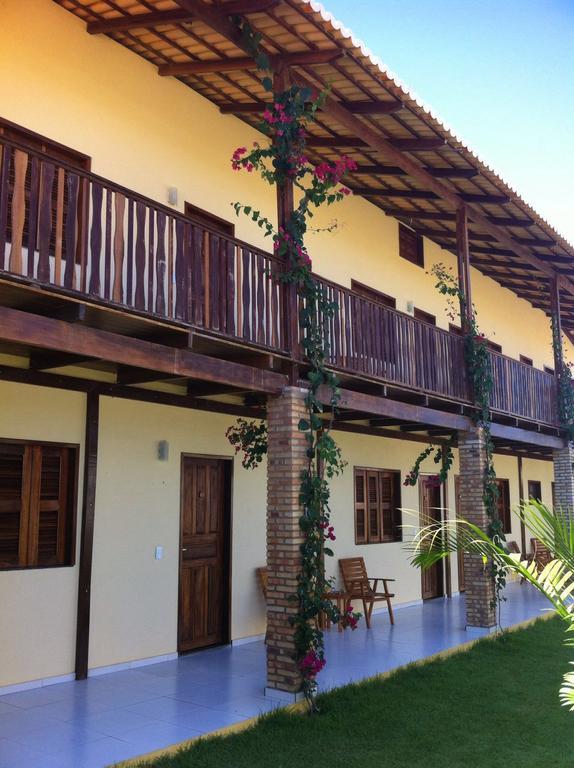 Pousada Brisa Do Pontal Fortim Ngoại thất bức ảnh