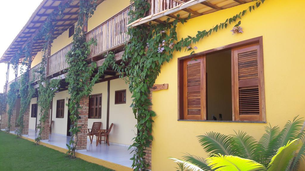 Pousada Brisa Do Pontal Fortim Ngoại thất bức ảnh