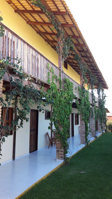 Pousada Brisa Do Pontal Fortim Ngoại thất bức ảnh