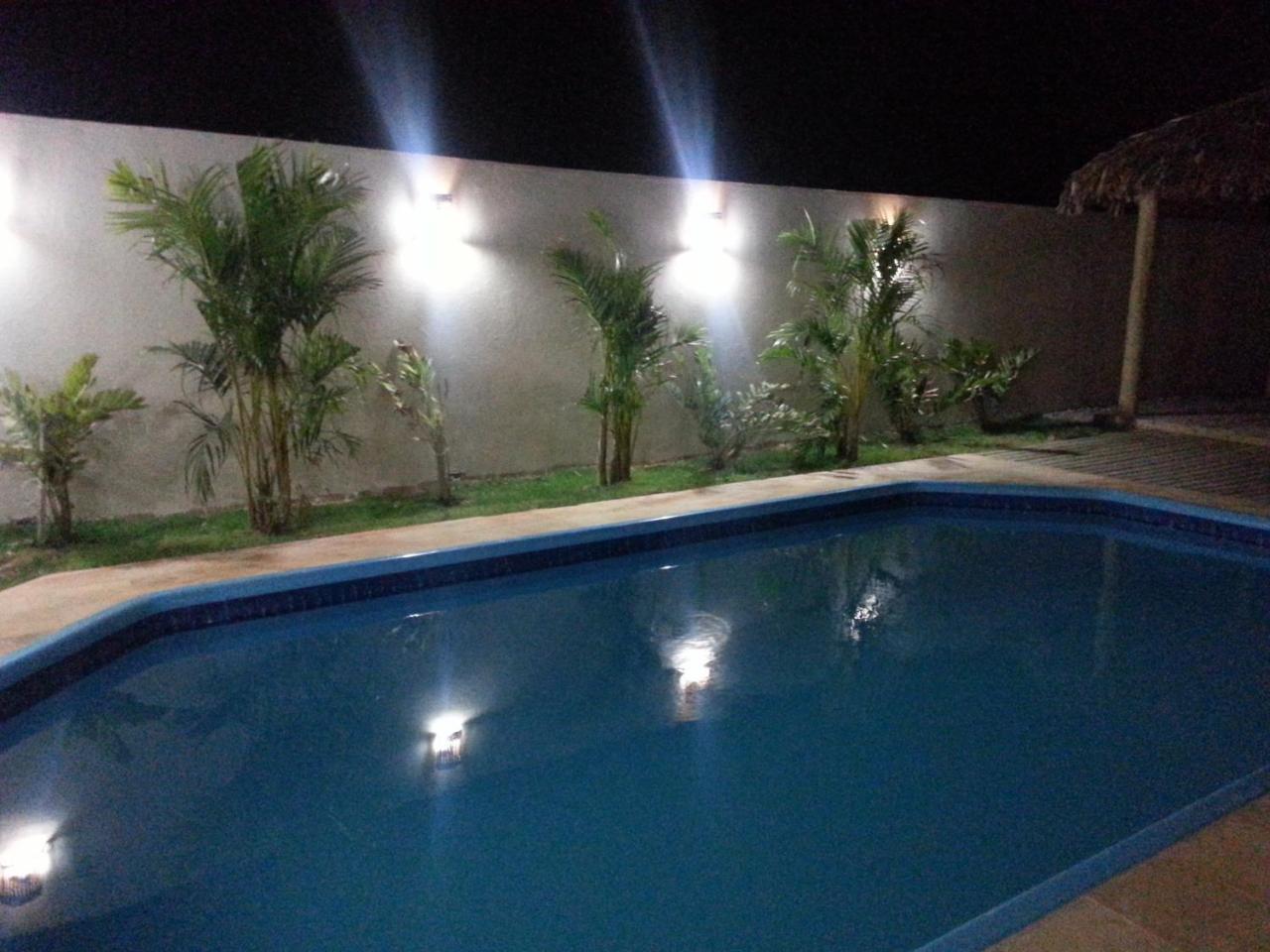 Pousada Brisa Do Pontal Fortim Ngoại thất bức ảnh